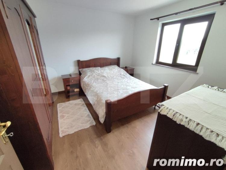 Casă cu 4 camere cu Teren 2500 Mp în Horodnic