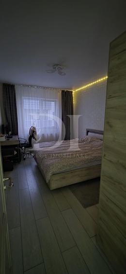 Apartament cu 2 camere decomandat, mobilat în Florești