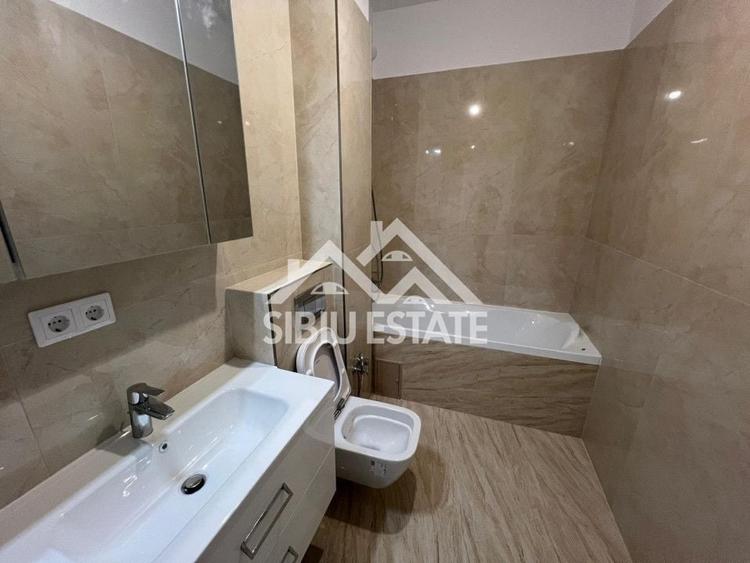 Apartament 3 camere, 2 bai  , parcare, boxă, Selimbar - 9