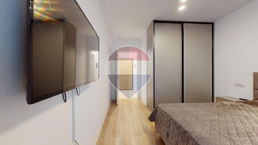 Apartament cu 2 camere decomandat în Bartolomeu