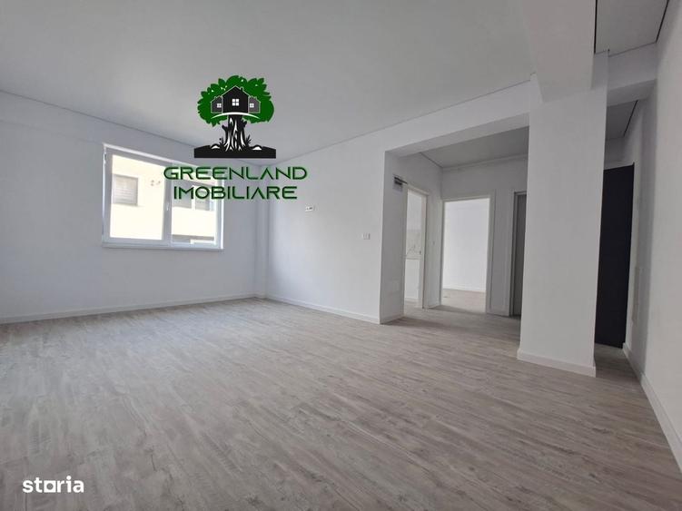 Apartament cu 2 camere decomandat în Bucium