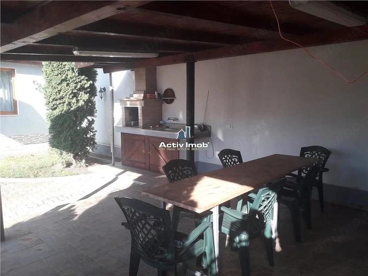 Casă cu 4 camere cu Teren 600 Mp în Sânpetru