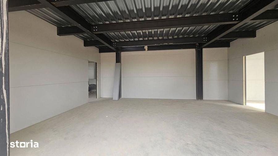 Spațiu comercial, de 590 mp, în Central