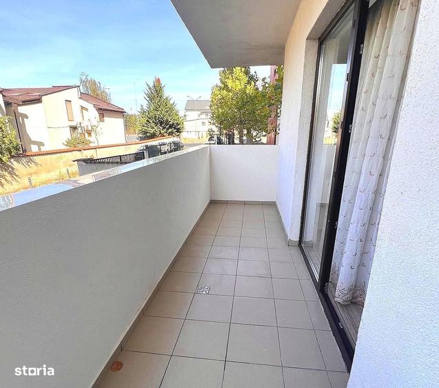 Garsonieră decomandată în Sisești