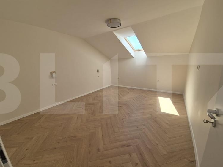 Apartament cu 2 camere semidecomandat în Braytim