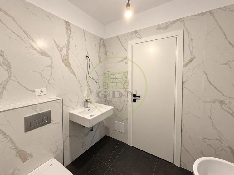 Apartament cu 2 camere semidecomandat în Sisești