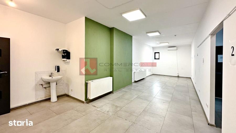 Spațiu comercial, de 240 mp, în Centrul Civic