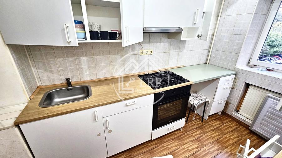 Apartament cu 2 camere decomandat, mobilat în Basarabia