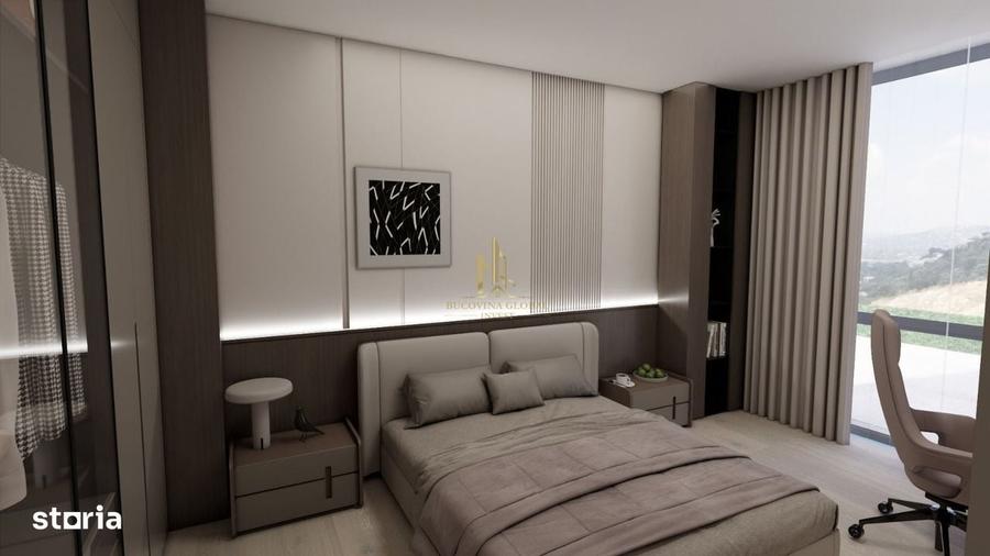 Apartament cu 4 camere în Central