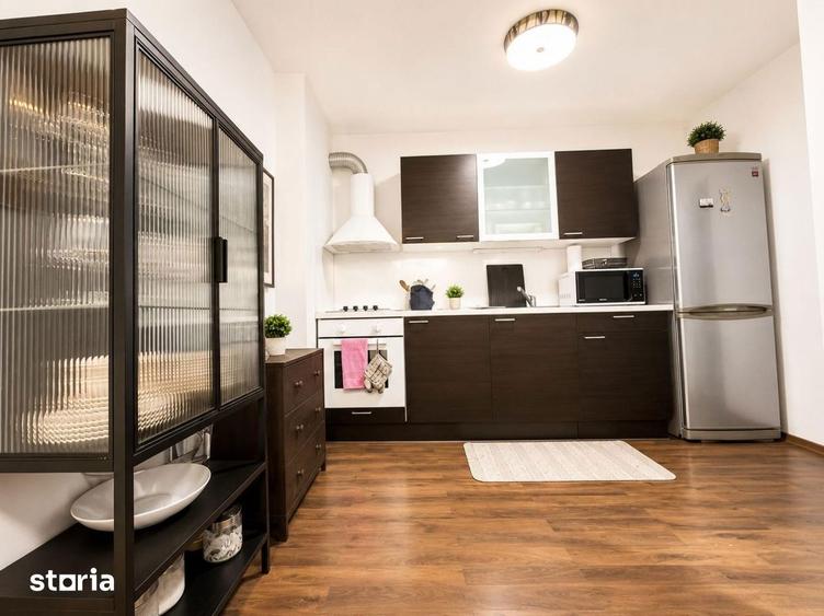 Apartament cu 2 camere, mobilat în Vitan