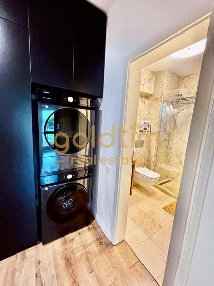 Apartament cu 3 camere decomandat, mobilat în Pipera
