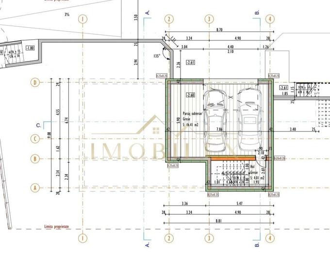 Casa individuala in Dezmir ,485 mp teren - 10