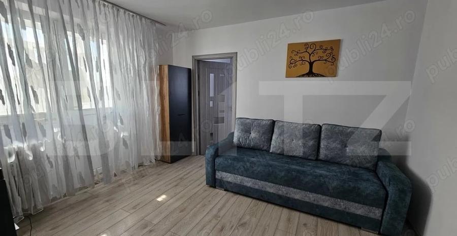 Apartament cu 2 camere decomandat, mobilat în Podu Roș