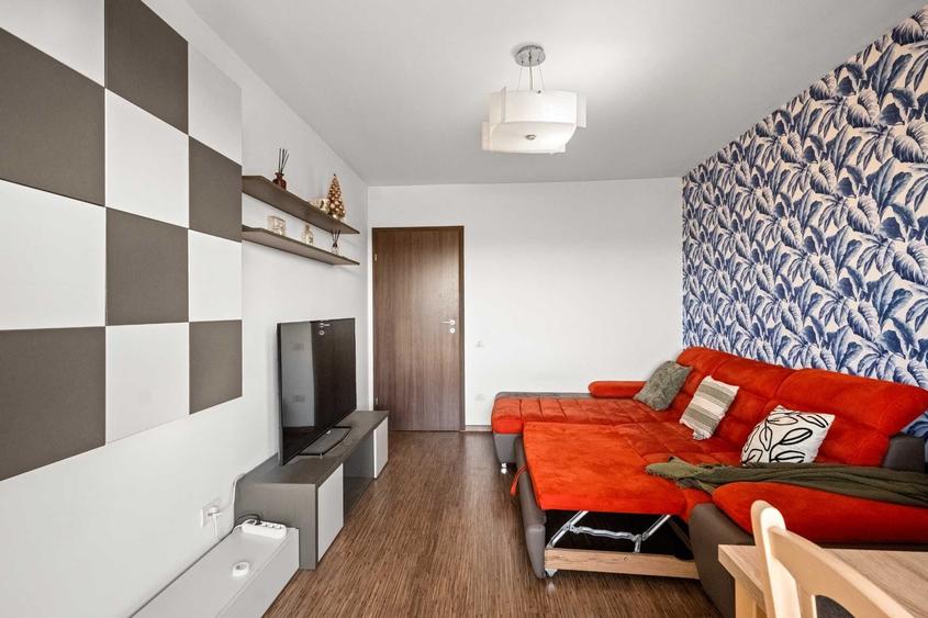Apartament 2 camere de inchiriat, spatioase in bloc nou, aproape de metrou Lujerului - 2