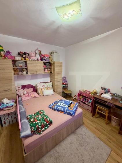 Apartament cu 2 camere semidecomandat, mobilat în Iris