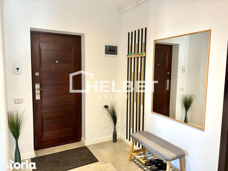 Apartament cu 3 camere decomandat în Sânpetru