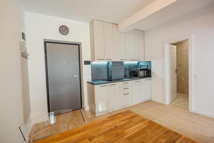 Apartament cu 2 camere semidecomandat în Ultracentral