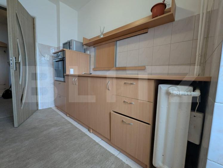 Apartament cu 3 camere decomandat în Decebal
