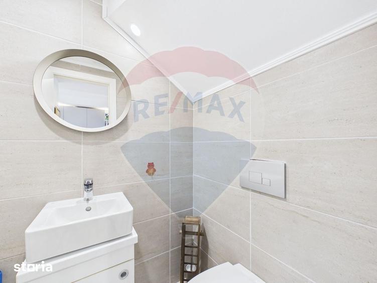 Casă cu 3 camere cu Teren 100 Mp în Pipera