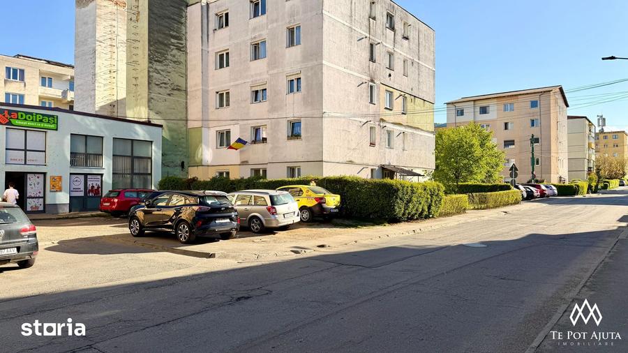 Apartament cu 3 camere în Central