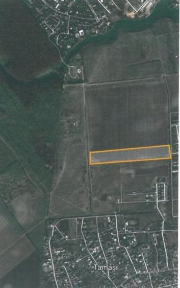 Teren Construcții extravilan de 55454 mp, în Corbeanca
