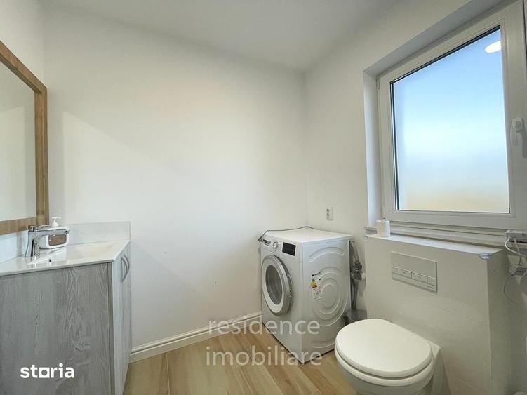 Apartament cu 4 camere semidecomandat în Borhanci