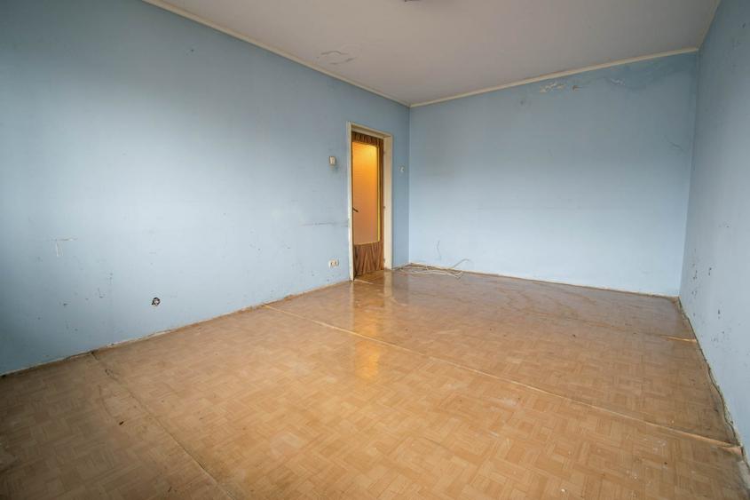 Apartament cu 2 camere decomandat în Crângași