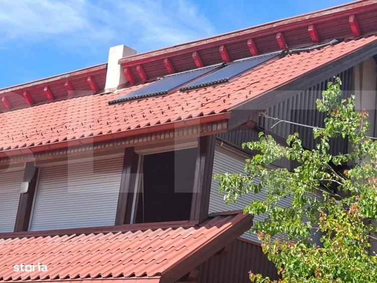 Casă cu 4 camere în Vâlcele
