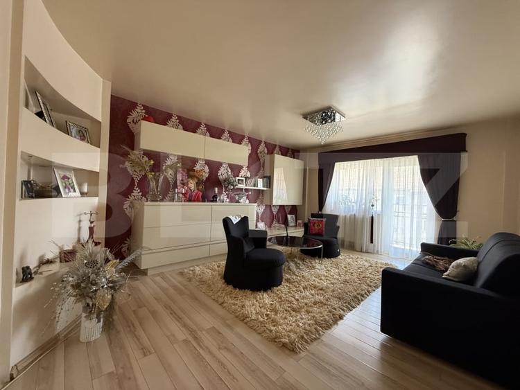 Apartament 2 camere, 58 mp, zona Carpati 2 - 1