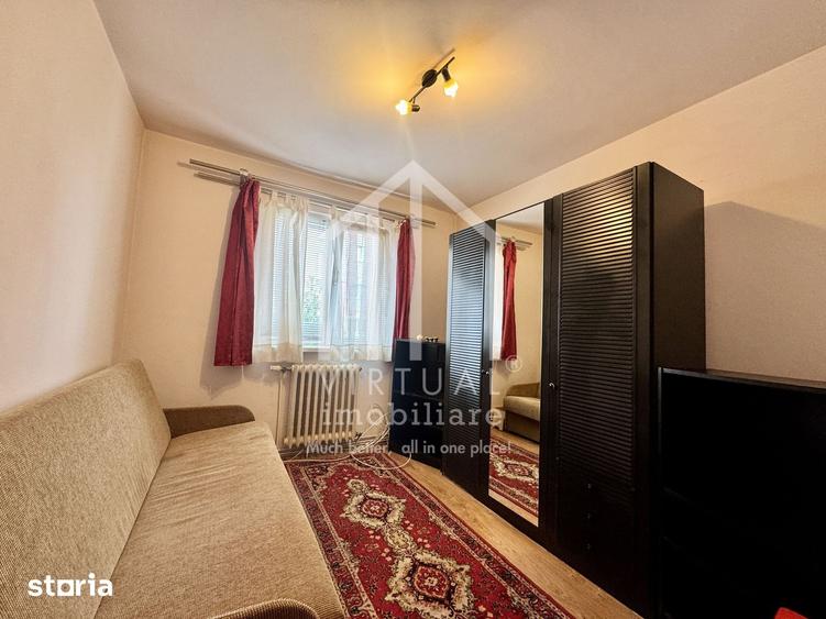 Apartament cu 2 camere în Cedonia