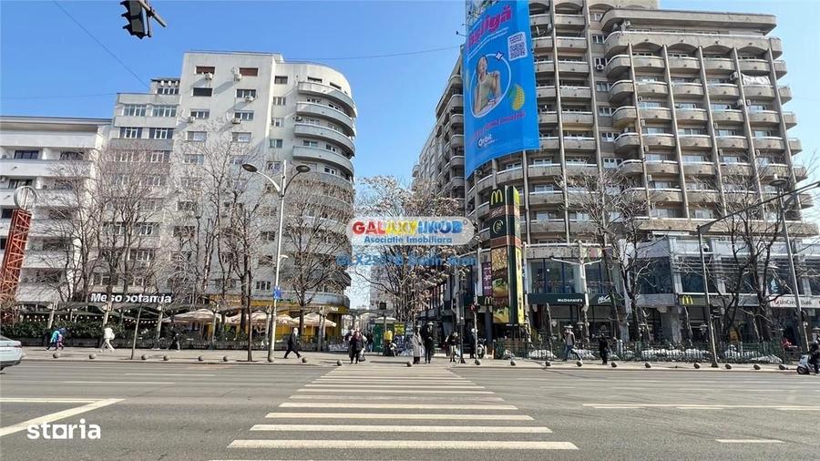 Spatiu comercial 362 mp, parter si subsol - Piata Romana