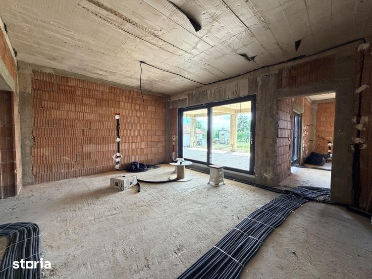 Casa individuala de exceptie | 183 mp | Teren 1330 mp | Urseni - 7