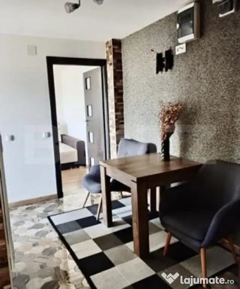 Apartament cu 2 camere decomandat în Stupini
