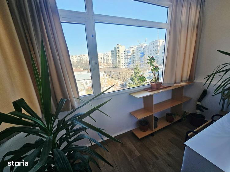 Apartament cu 2 camere decomandat, mobilat în Ultracentral