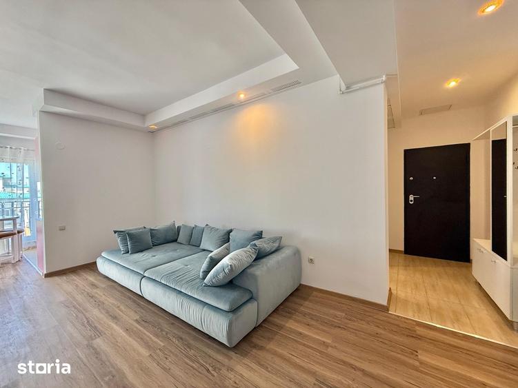 COSMOPOLIS - Apartament cu 3 camere, mobilat si utilat + 2 parcari - 7