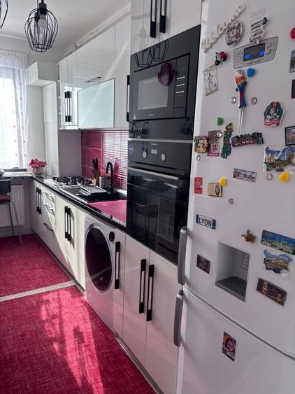 Apartament cu 2 camere decomandat în Chiajna