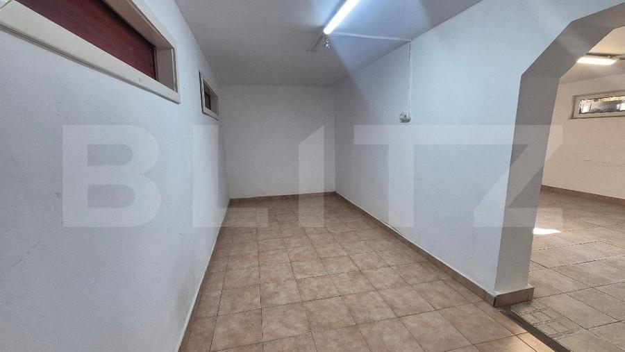 Spațiu comercial, de 80 mp, în Semicentral