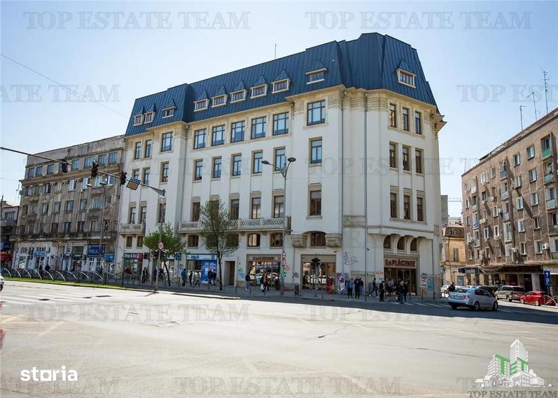 Spațiu comercial, de 296 mp, în Centrul Istoric