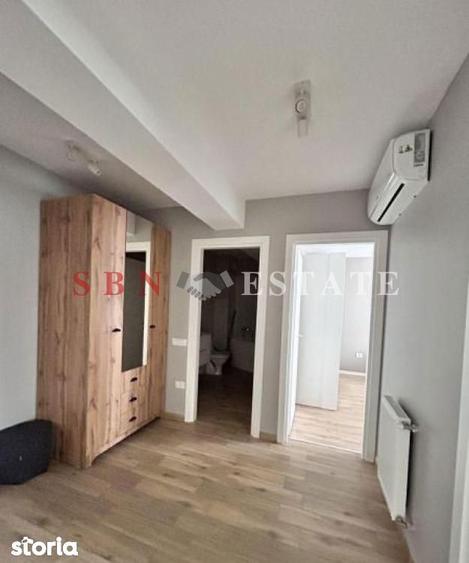 Apartament cu 2 camere decomandat, mobilat în Theodor Pallady