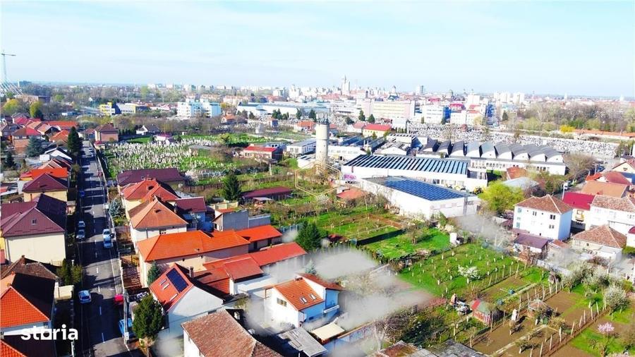 Casă cu 2 camere în Ștrandului