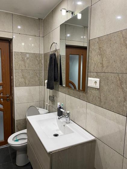 Apartament cu 2 camere decomandat în Exterior Vest