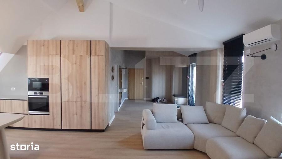 Apartament cu 4 camere în Central