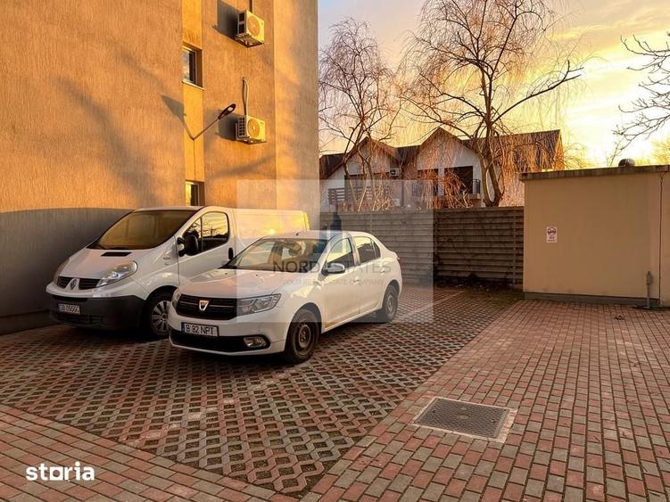 Apartament deosebit cu terasa, in Lectorului Residence - 7