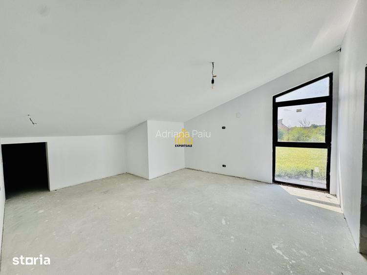 CASA INDIVIDUALA /TEGHES/6 CAMERE/420MP TEREN