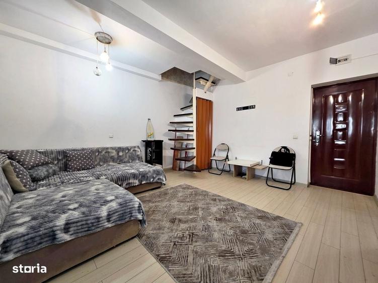 Apartament cu 2 camere în Fizicienilor