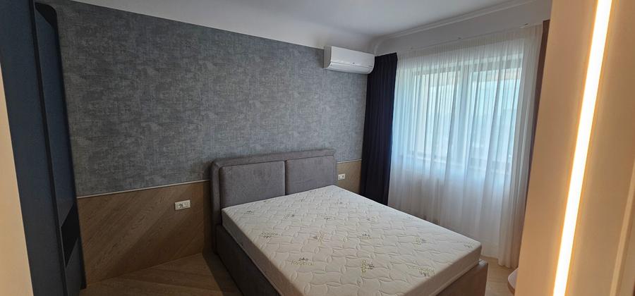 Apartament cu 2 camere semidecomandat în Aviației