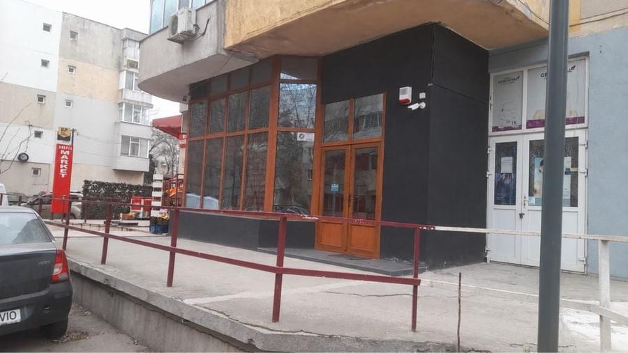 Spațiu comercial, de 47 mp, în Balada