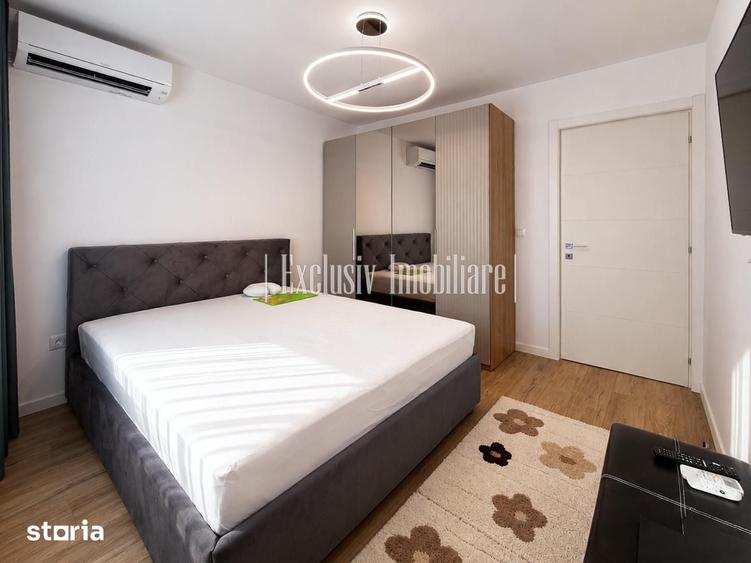 Apartament 3 camere - Totul nou - Parcare - Tomis 3 - City Park Mall - 9