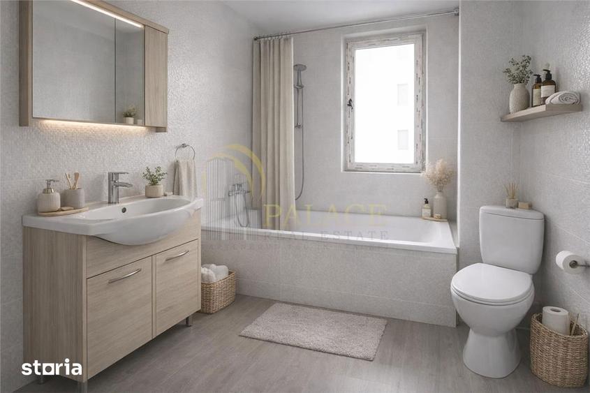 Apartament 2 camere PACURARI loc de parcare boxa - 5