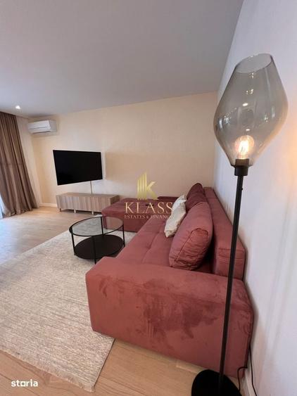 Apartament de Inchiriat cu 2 camere | Nusco City 1 | Loc de parcare su - 5